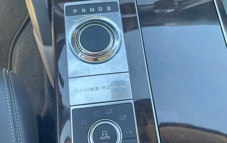 Land Rover Range Rover IV рестайлинг, 2015 год, 3 950 000 рублей, 8 фотография