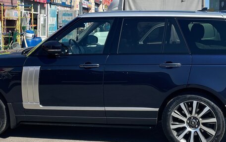 Land Rover Range Rover IV рестайлинг, 2015 год, 3 950 000 рублей, 7 фотография