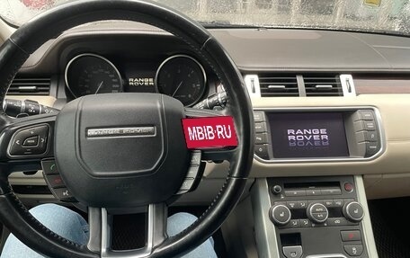 Land Rover Range Rover Evoque I, 2012 год, 1 800 000 рублей, 9 фотография