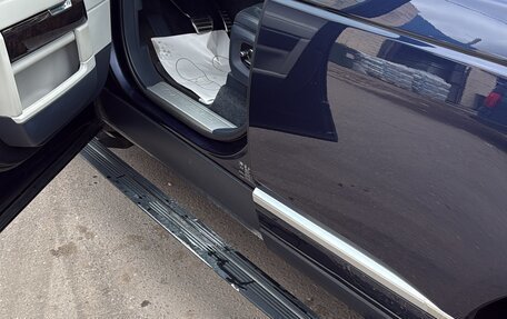 Land Rover Range Rover IV рестайлинг, 2015 год, 3 950 000 рублей, 14 фотография