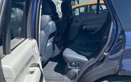 Land Rover Range Rover IV рестайлинг, 2015 год, 3 950 000 рублей, 12 фотография