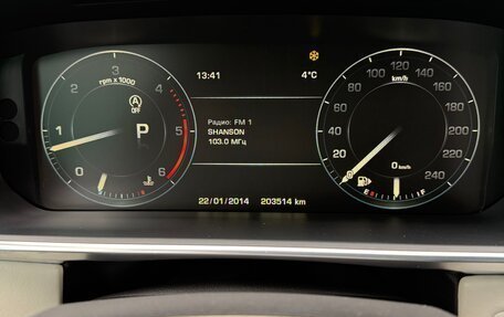 Land Rover Range Rover IV рестайлинг, 2015 год, 3 950 000 рублей, 15 фотография