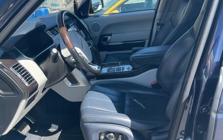 Land Rover Range Rover IV рестайлинг, 2015 год, 3 950 000 рублей, 10 фотография