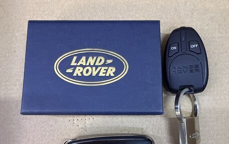 Land Rover Range Rover IV рестайлинг, 2015 год, 3 950 000 рублей, 16 фотография