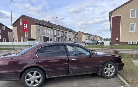 Nissan Maxima IV, 1998 год, 250 000 рублей, 6 фотография
