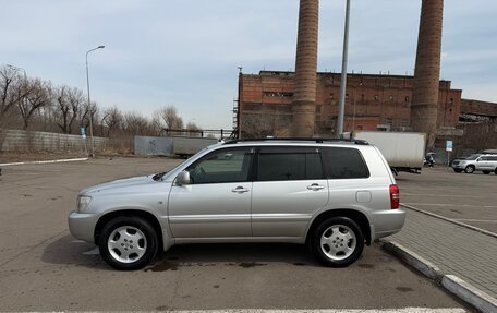 Toyota Kluger I, 2001 год, 1 000 000 рублей, 4 фотография