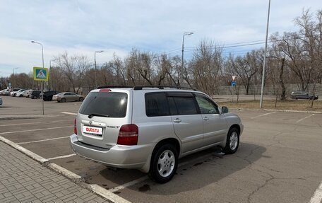 Toyota Kluger I, 2001 год, 1 000 000 рублей, 7 фотография