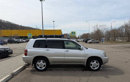 Toyota Kluger I, 2001 год, 1 000 000 рублей, 8 фотография