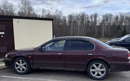 Nissan Maxima IV, 1998 год, 250 000 рублей, 12 фотография