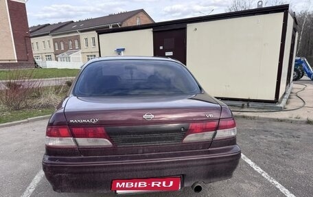 Nissan Maxima IV, 1998 год, 250 000 рублей, 7 фотография