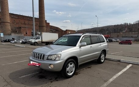 Toyota Kluger I, 2001 год, 1 000 000 рублей, 3 фотография