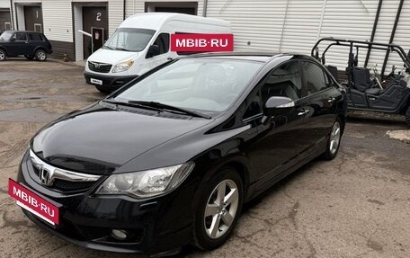 Honda Civic VIII, 2010 год, 930 000 рублей, 2 фотография