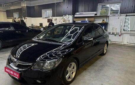 Honda Civic VIII, 2010 год, 930 000 рублей, 8 фотография