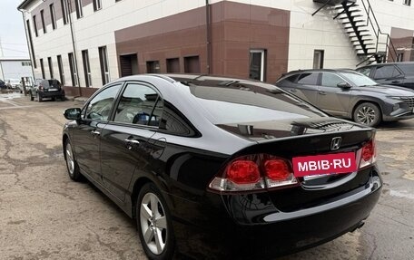 Honda Civic VIII, 2010 год, 930 000 рублей, 3 фотография