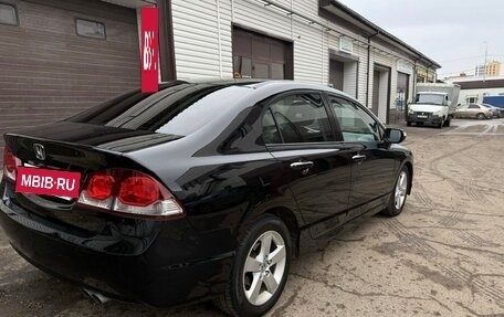 Honda Civic VIII, 2010 год, 930 000 рублей, 4 фотография