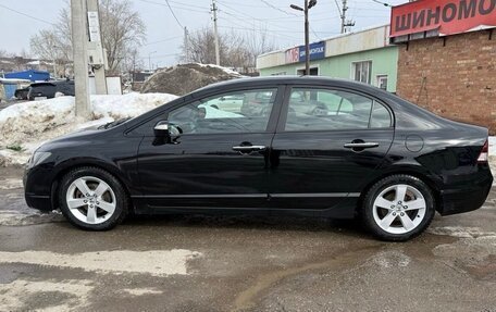 Honda Civic VIII, 2010 год, 930 000 рублей, 13 фотография