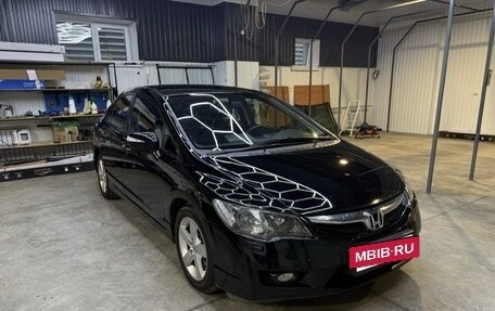 Honda Civic VIII, 2010 год, 930 000 рублей, 9 фотография