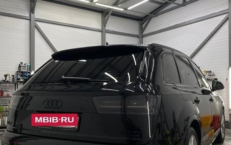 Audi Q7, 2019 год, 5 400 000 рублей, 4 фотография