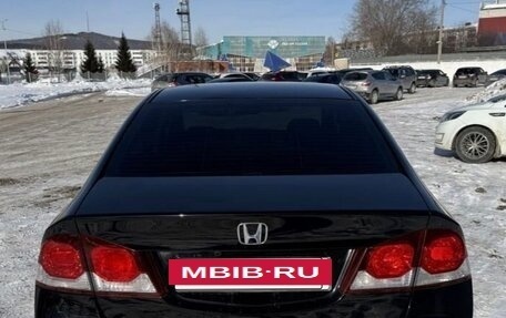 Honda Civic VIII, 2010 год, 930 000 рублей, 12 фотография