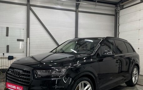 Audi Q7, 2019 год, 5 400 000 рублей, 7 фотография