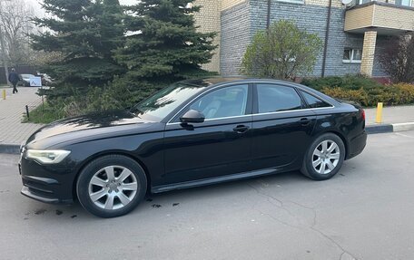 Audi A6, 2016 год, 2 350 000 рублей, 3 фотография