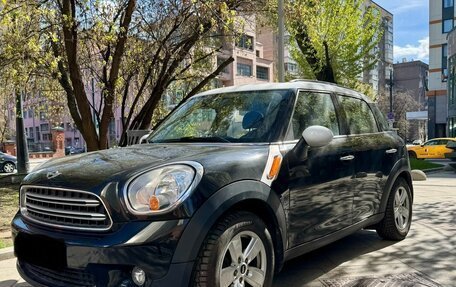 MINI Countryman I (R60), 2016 год, 1 500 000 рублей, 5 фотография