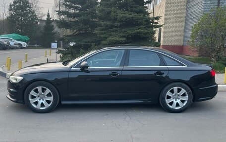 Audi A6, 2016 год, 2 350 000 рублей, 4 фотография