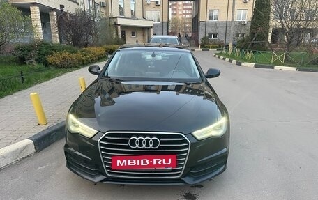 Audi A6, 2016 год, 2 350 000 рублей, 2 фотография