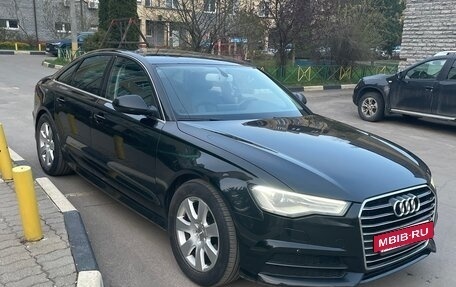 Audi A6, 2016 год, 2 350 000 рублей, 5 фотография