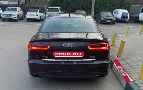 Audi A6, 2016 год, 2 350 000 рублей, 6 фотография