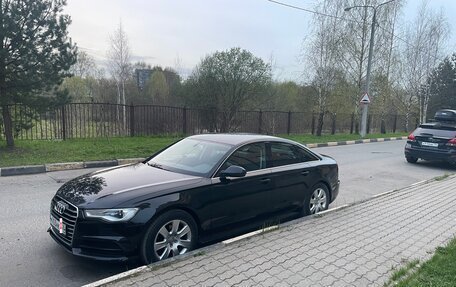 Audi A6, 2016 год, 2 350 000 рублей, 9 фотография