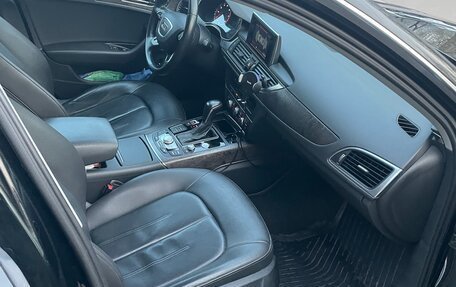 Audi A6, 2016 год, 2 350 000 рублей, 14 фотография