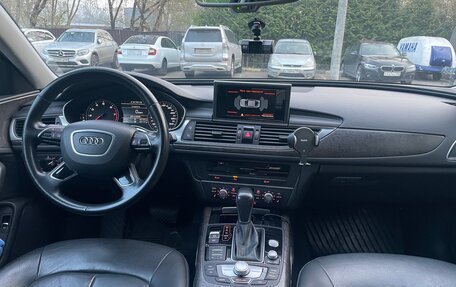 Audi A6, 2016 год, 2 350 000 рублей, 13 фотография