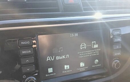 KIA Rio IV, 2020 год, 1 500 000 рублей, 2 фотография