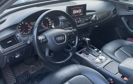 Audi A6, 2016 год, 2 350 000 рублей, 18 фотография