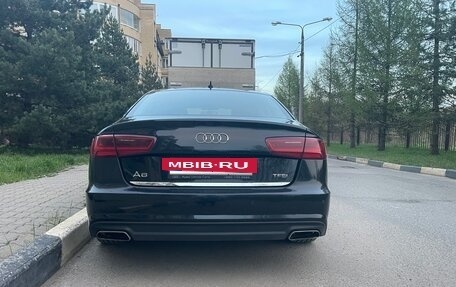 Audi A6, 2016 год, 2 350 000 рублей, 17 фотография