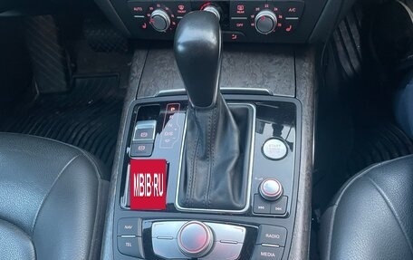 Audi A6, 2016 год, 2 350 000 рублей, 12 фотография