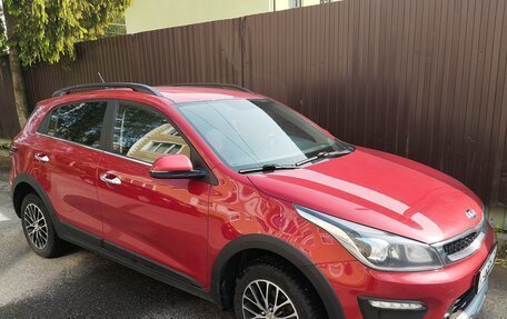 KIA Rio IV, 2020 год, 1 500 000 рублей, 9 фотография