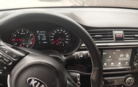 KIA Rio IV, 2020 год, 1 500 000 рублей, 8 фотография