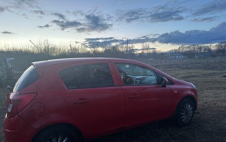 Opel Corsa D, 2009 год, 310 000 рублей, 3 фотография