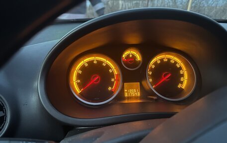 Opel Corsa D, 2009 год, 310 000 рублей, 7 фотография