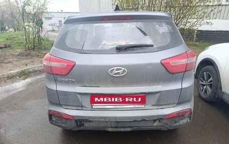 Hyundai Creta I рестайлинг, 2019 год, 1 270 000 рублей, 6 фотография