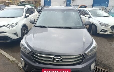 Hyundai Creta I рестайлинг, 2019 год, 1 270 000 рублей, 2 фотография