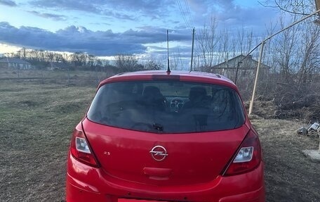 Opel Corsa D, 2009 год, 310 000 рублей, 5 фотография