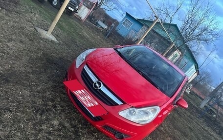 Opel Corsa D, 2009 год, 310 000 рублей, 2 фотография