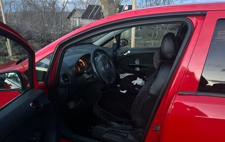 Opel Corsa D, 2009 год, 310 000 рублей, 8 фотография