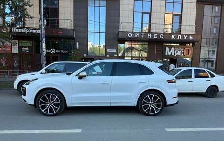 Porsche Cayenne III, 2020 год, 8 000 000 рублей, 3 фотография
