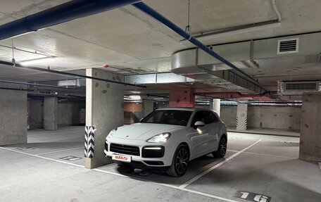 Porsche Cayenne III, 2020 год, 8 000 000 рублей, 4 фотография
