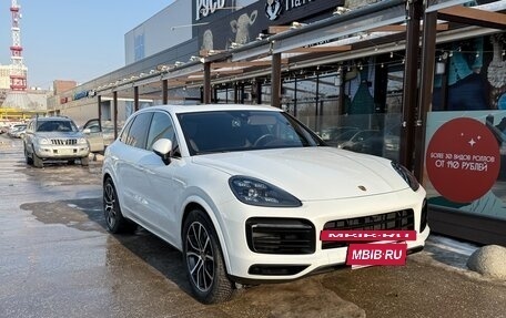 Porsche Cayenne III, 2020 год, 8 000 000 рублей, 2 фотография