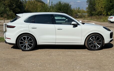 Porsche Cayenne III, 2020 год, 8 000 000 рублей, 5 фотография